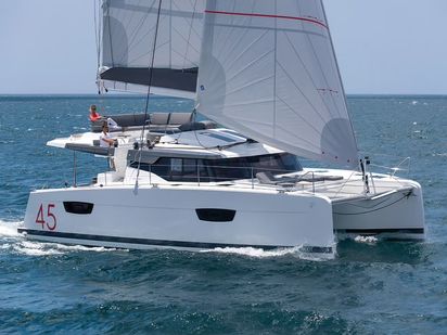 Katamaran Fountaine Pajot Elba 45 · 2024 · Chammak Challo (0)