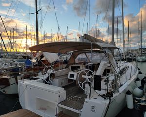 Dufour 430