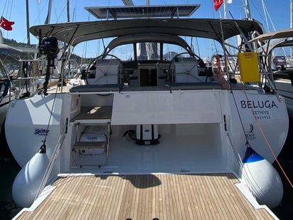 Zeilboot Bavaria C50 · 2024 (0)