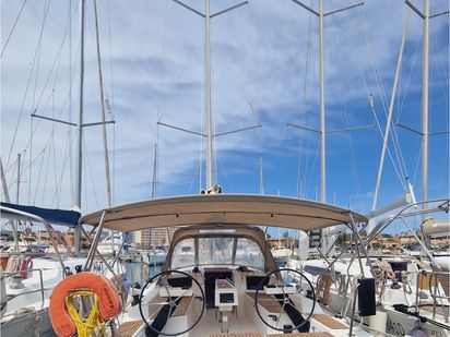 Barca a vela Dufour 360 Grand Large · 2021 · Barbossa (0)