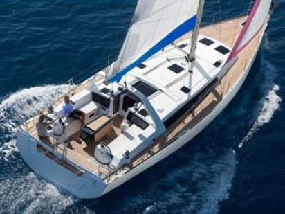 Zeilboot Beneteau Oceanis 48 · 2018 (0)