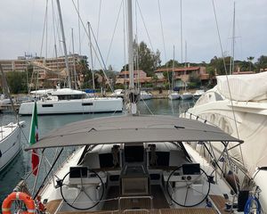 Dufour 520 Grand Large