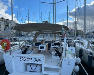 Dufour 390 Grand Large