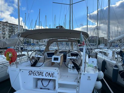 Velero Dufour 390 Grand Large · 2022 (0)