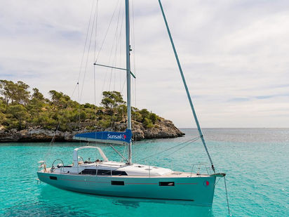 Sailboat Beneteau Oceanis 411 · 2019 (0)