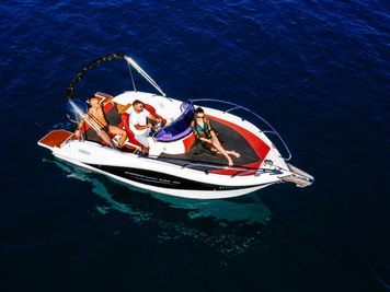 Motorboat Barracuda 595 SD · 2020