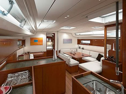 Segelboot Beneteau Oceanis 48 · 2018 · 1427909220000102889 (1)
