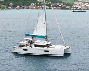 Fountaine Pajot Saba 50