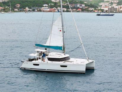 Catamaran Fountaine Pajot Saba 50 · 2017 · Canis Majoris (0)