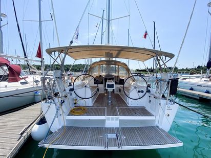 Sailboat Dufour 382 GL · 2018 (0)