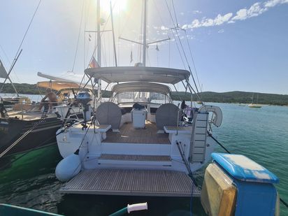 Sailboat Beneteau Oceanis 46.1 Performance · 2022 (0)