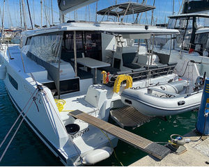 Fountaine Pajot Astrea 42