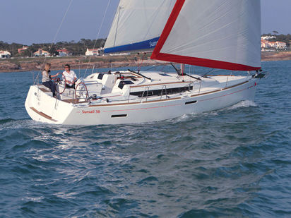 Barca a vela Jeanneau Sun Odyssey 389 · 2020 (0)