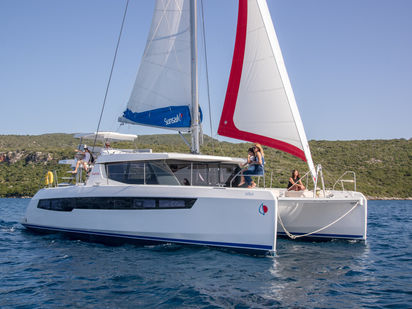 Catamaran Leopard 45 · 2023 · 5245919010000102889 (0)