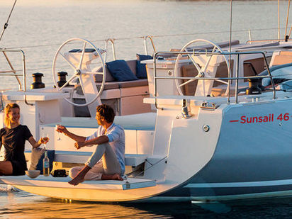 Voilier Beneteau Oceanis 46.1 · 2023 (0)