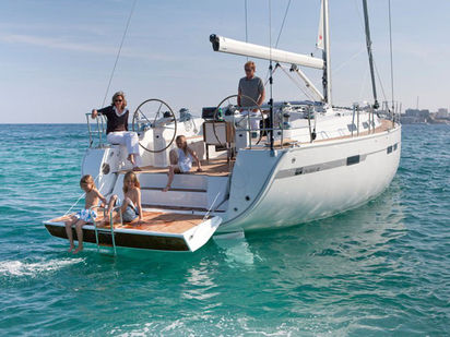 Sailboat Bavaria Cruiser 45 · 0 (0)