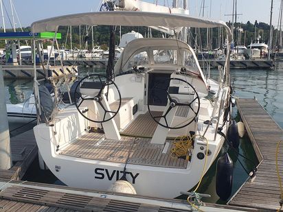 Sailboat Salona 33 · 2014 · Svity (0)