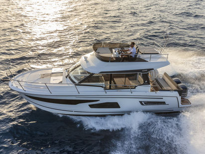 Motorboat Jeanneau Merry Fisher 1095 Fly · 2024 (0)