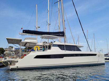 Catamaran Leopard 50 · 2023 (0)