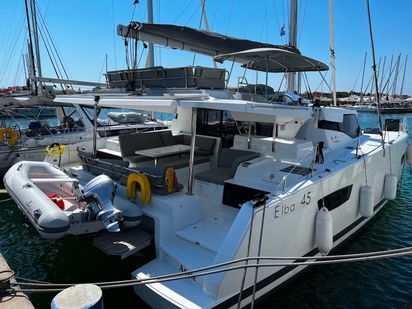 Catamaran Elba 45 · 2022 (0)