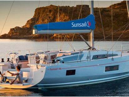 Voilier Beneteau Oceanis 46 · 2022 (0)