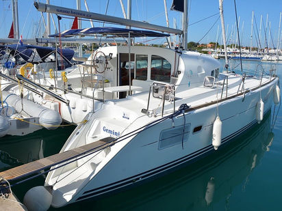 Catamaran Lagoon 410 · 2005 (0)