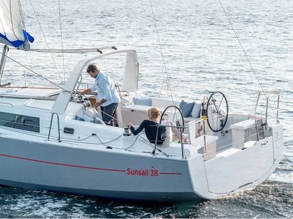 Segelboot Jeanneau Sun Odyssey 389 · 2019 (0)