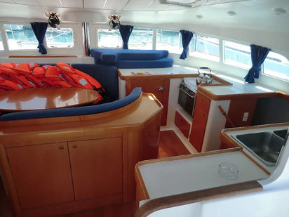 Katamaran Lagoon 410 · 2005 · Gemini (1)