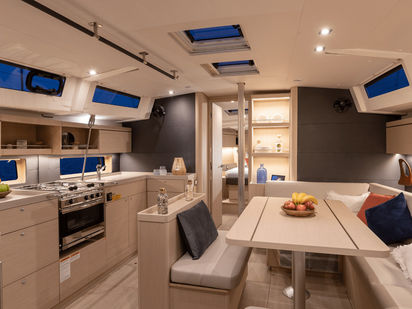 Segelboot Beneteau Oceanis 46.1 · 2023 · 4670645720000102889 (1)