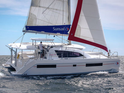 Catamaran Leopard 40 · 2020 · 2894236850000102889 (0)