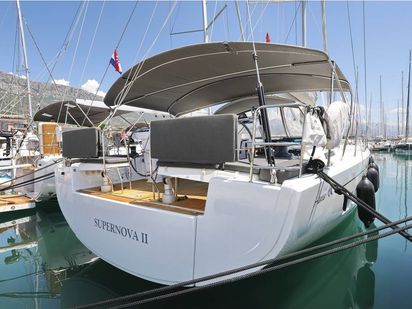 Segelboot Hanse 548 · 2019 (0)