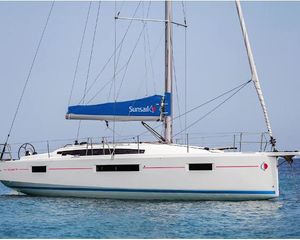 Jeanneau Sun Odyssey 410