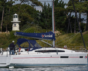 Jeanneau Sun Odyssey 380