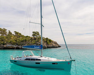 Beneteau Oceanis 411
