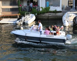 Cap Ferret 472 Cruiser