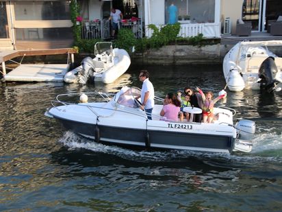 Lancha motora Cap Ferret 472 Cruiser · 2017 (0)