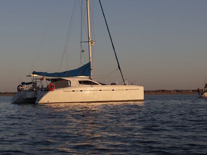 Catamarán Nautitech 475 · 1995 (0)