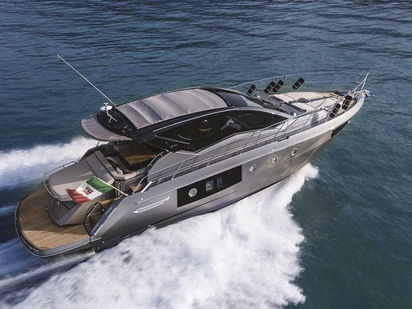 Motorboot Cranchi M44 HT · 2022 (0)