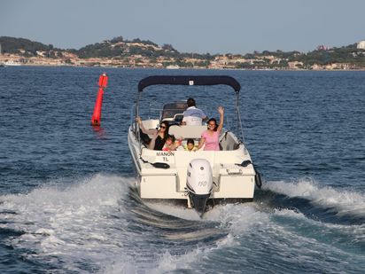 Speedboat Selva Elegance 6.7 · 2022 (0)