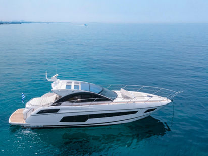 Barco a motor Sunseeker 47 · 2017 (0)