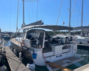Hanse 460
