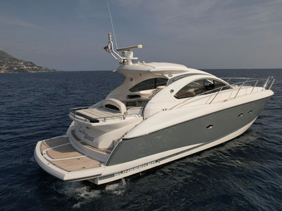 Motorboat Sunseeker Portofino 47 · 2008 (0)