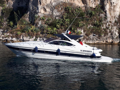 Motorboot Pershing 37 · 2004 (0)