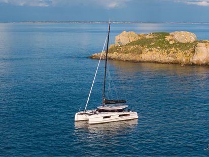 Catamaran Nautitech 48 Open · 2024 (0)