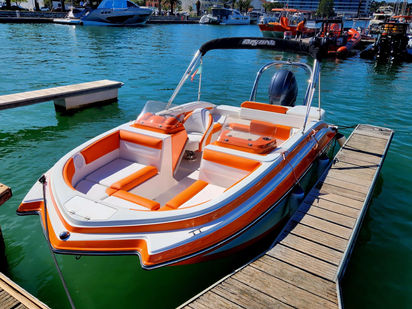 Speedboot Bryant 210 Bowrider · 2017 (refit 2024) · Orange Odyssey (0)