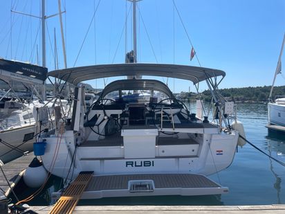 Velero Hanse 460 · 2024 · Rubi (1)