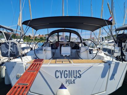 Zeilboot Dufour 460 Grand Large · 2017 · Cygnus (0)