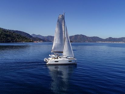 Katamaran Fountaine Pajot Lucia 40 · 2016 · Sky Maria (1)