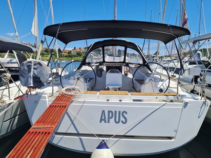 Sailboat Dufour 412 Grand Large · 2017 · Apus (0)