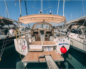 Jeanneau Sun Odyssey 440